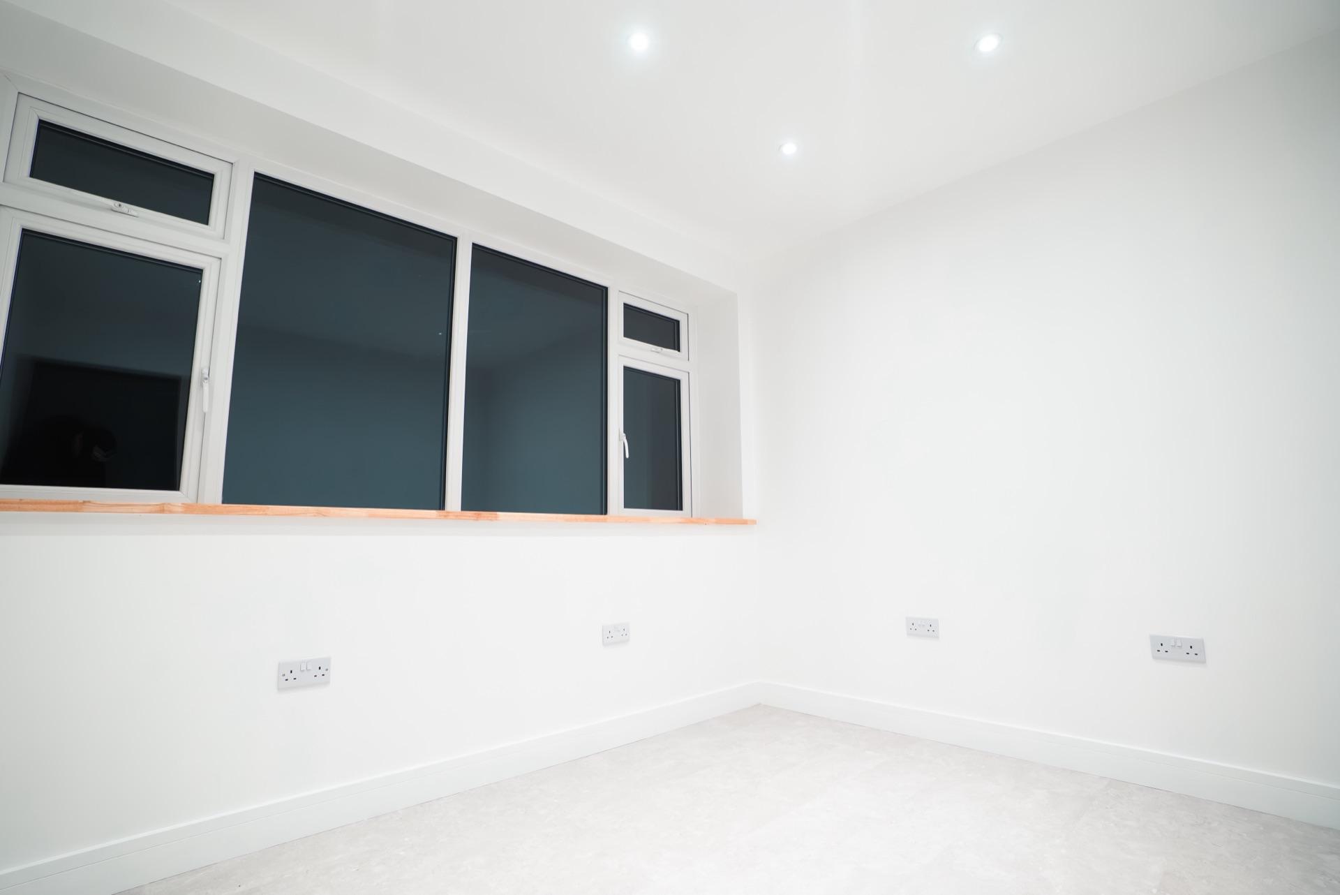 Studio Two — empty room