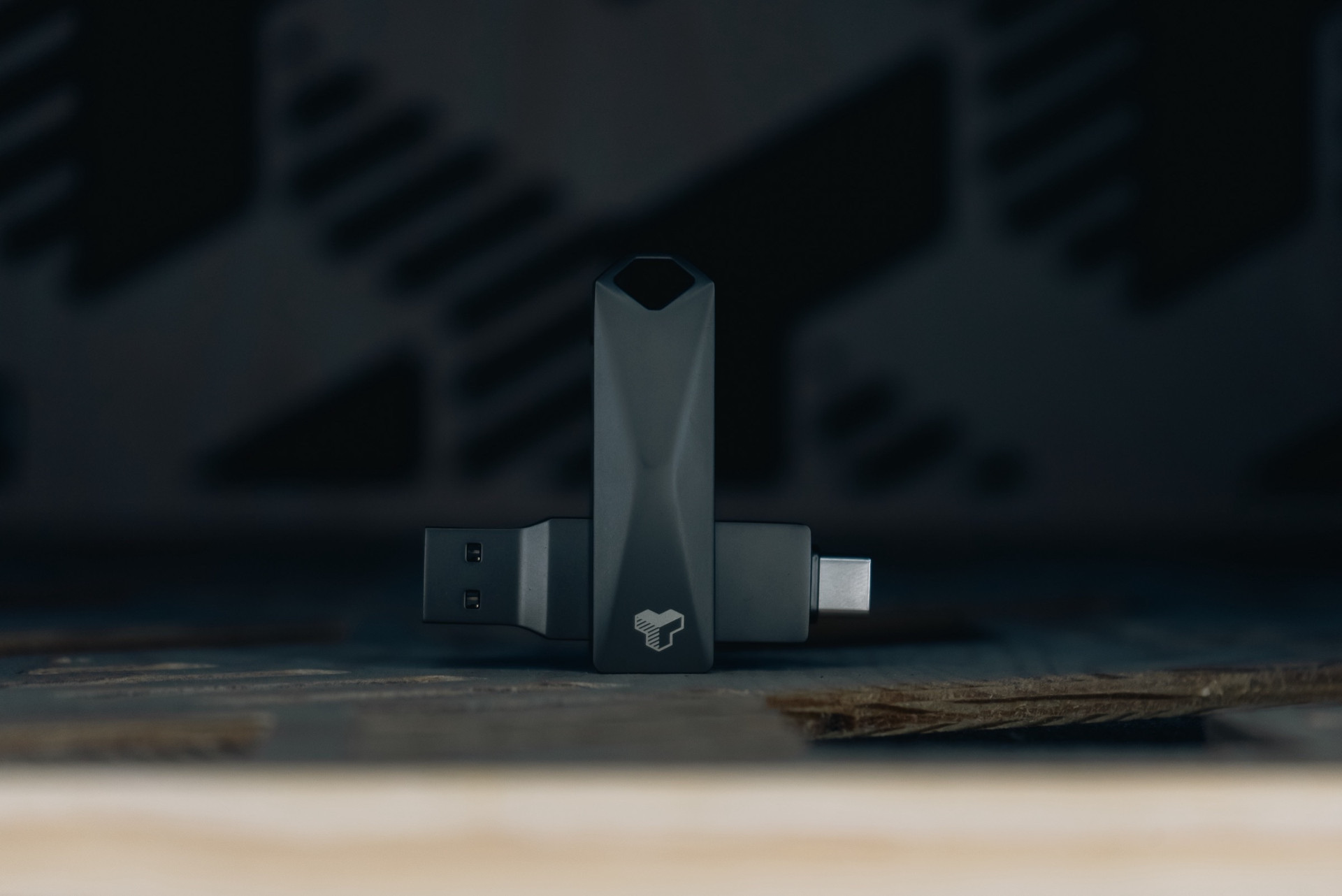 Dual connector